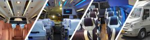 8 Seater Tata Winger on Rent in Mumbai
