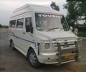 13 Seater and 17 Seater Tempo Traveller A/C and Non A/C