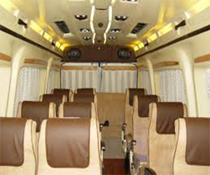 Mini Bus Hire in Mumbai