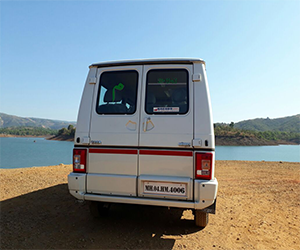 Car Hire Service in Mumbai
