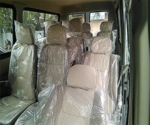 8 Seater Tata Winger on Rent in Mumbai